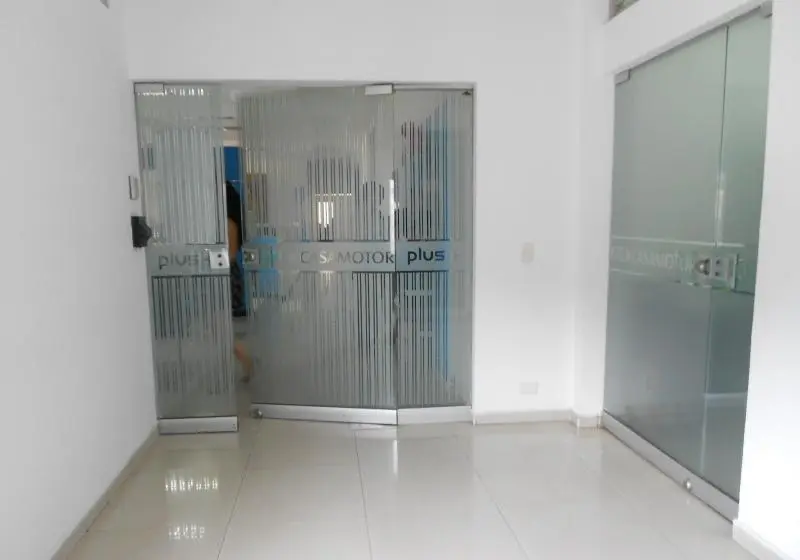 OFICINA en VENTA en PENT-HOUSE CENTRO COMERCIAL COMBEIMA PISO 9 — 5