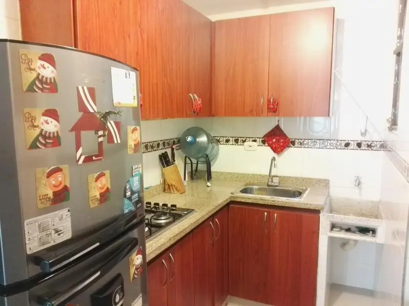 APARTAMENTO en VENTA en CIUDADELA EL PORVENIR PISO 3 — 2