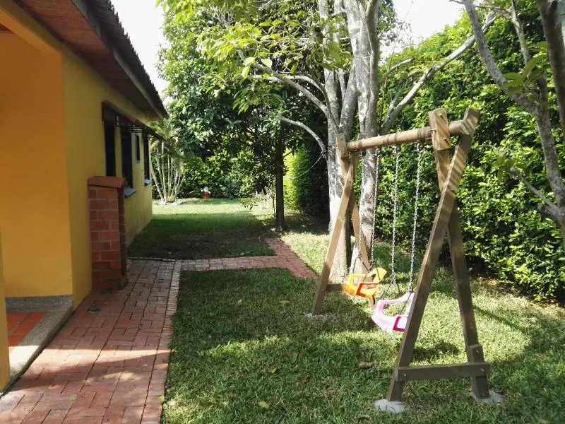 CASA CAMPESTRE en VENTA en SAN FRANCISCO DE APARCO — 4