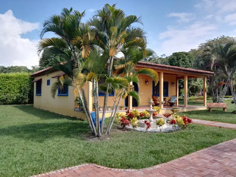 CASA CAMPESTRE en VENTA en SAN FRANCISCO DE APARCO — 2