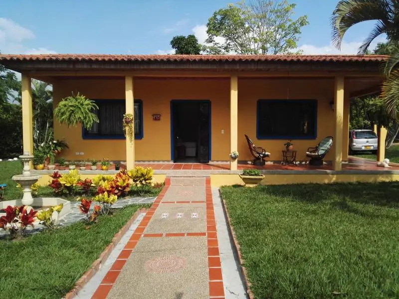 CASA CAMPESTRE en VENTA en SAN FRANCISCO DE APARCO — 3