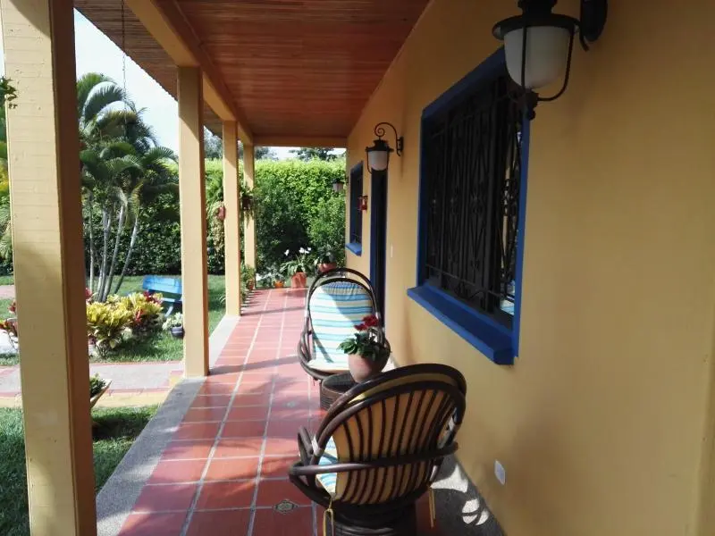 CASA CAMPESTRE en VENTA en SAN FRANCISCO DE APARCO — 5