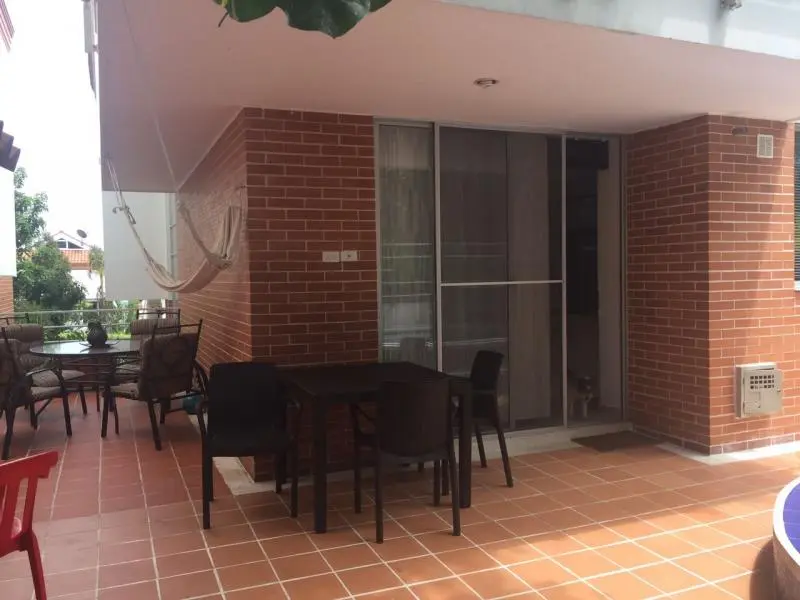 CASA en VENTA en CONDOMINIO LOS LAGOS — 3