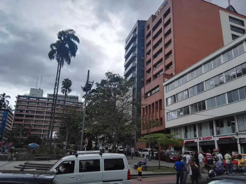 OFICINA en VENTA en CÁMARA DE COMERCIO PISO 3