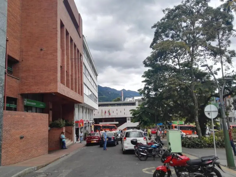 OFICINA en VENTA en CÁMARA DE COMERCIO PISO 3 — 2