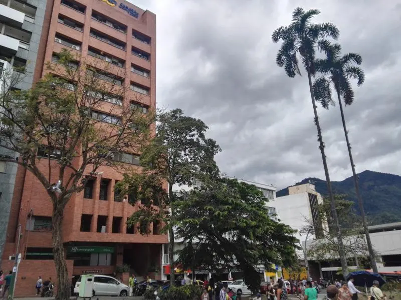 OFICINA en VENTA en CÁMARA DE COMERCIO PISO 3 — 3