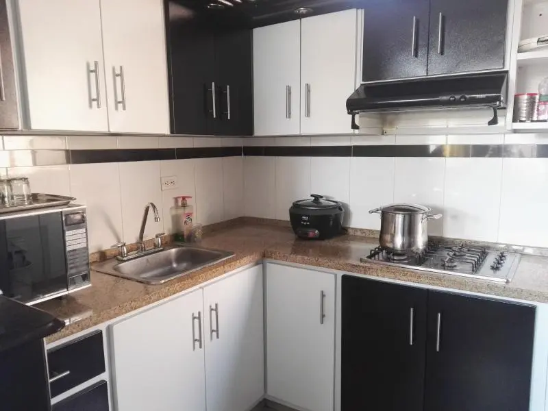 APARTAMENTO en VENTA en RESERVAS DEL JARDIN PISO 5 SIN ASCENSOR — 3