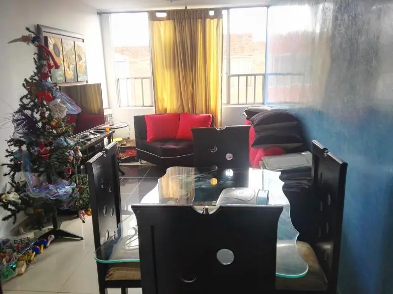 APARTAMENTO en VENTA en RESERVAS DEL JARDIN PISO 5 SIN ASCENSOR — 5