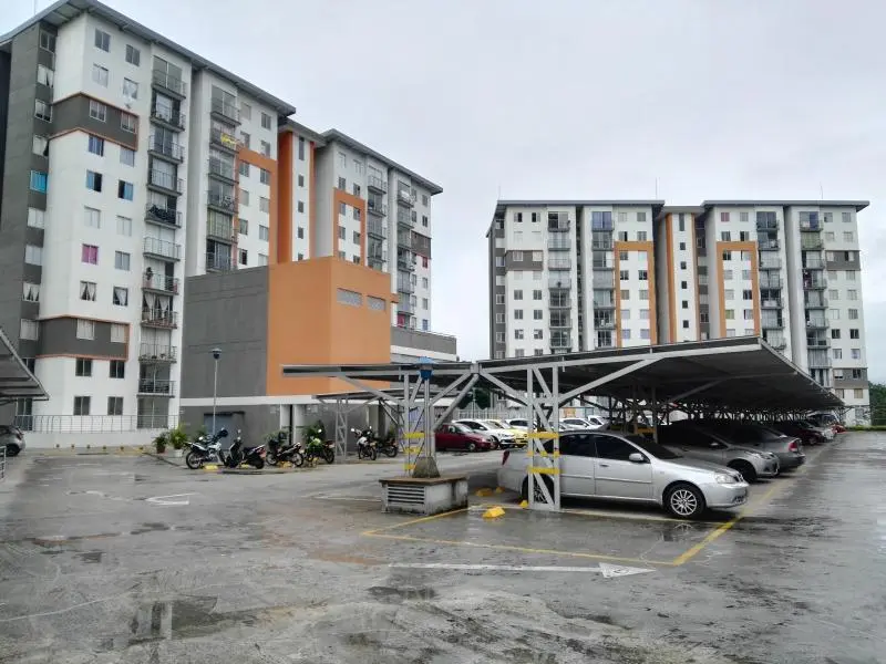 APARTAMENTO en VENTA en CONJUNTO CERRADO BOSQUES DE FONDERELLA PISO 9