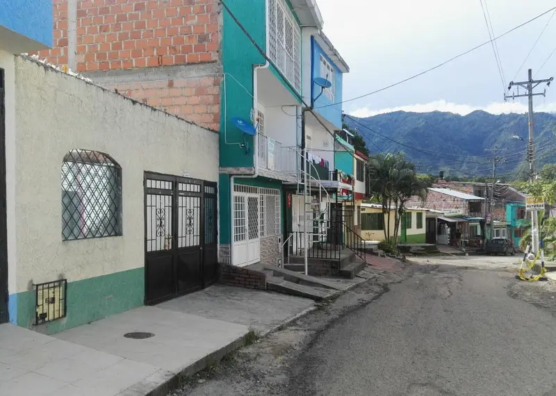 CASA CAMPESTRE en VENTA en SAN TROPEL SALADO — 2