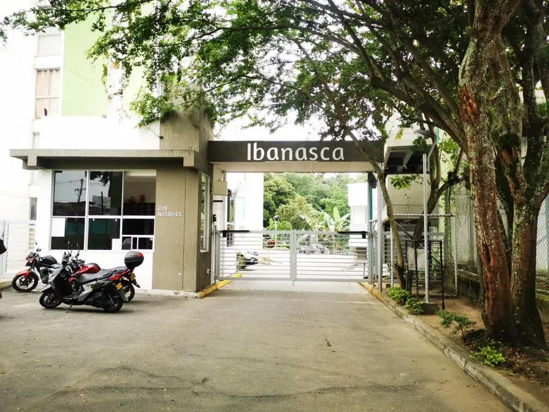 APARTAMENTO en VENTA en C.R IBANASCA PISO 12 — 3