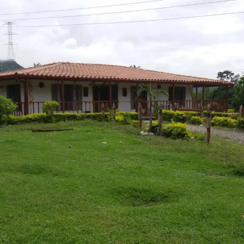 FINCA en VENTA en VEREDA EL REAL — 2