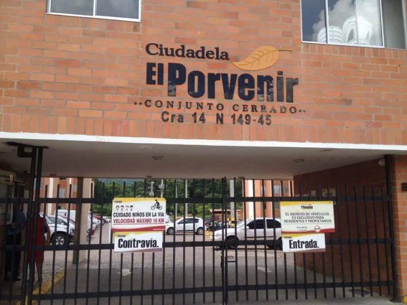 APARTAMENTO en VENTA en Ciudadela Porvenir piso 3 — 4