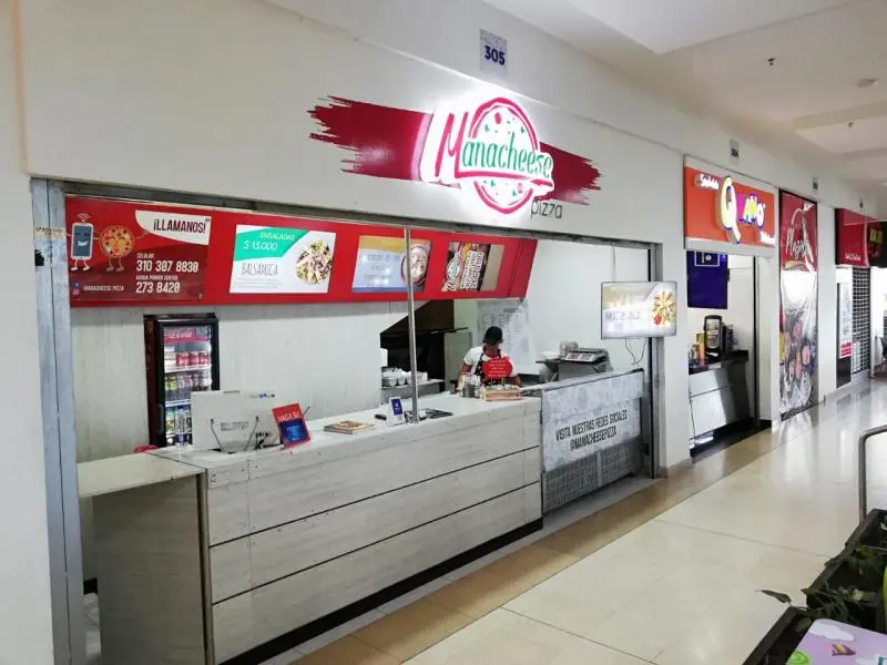 LOCAL en VENTA en CENTRO COMERCIAL ACQUA PISO 3 — 5