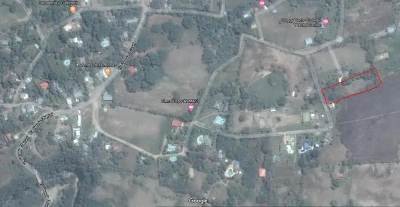 LOTE en VENTA en PIEDRA GRANDE PARAJE CHUCUNI — 5