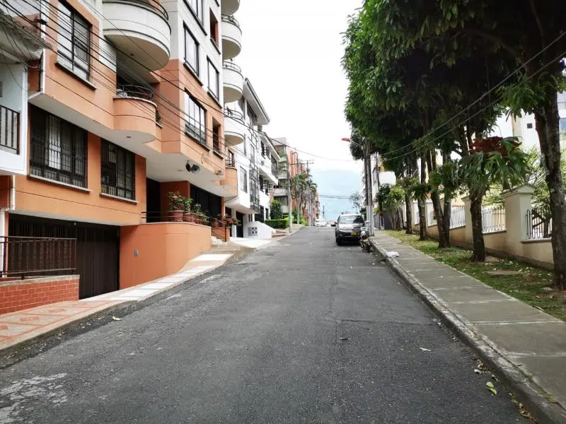 APARTAMENTO en VENTA en EDIFICIO FUENTE LEON PISO 7 DUPLEX — 3