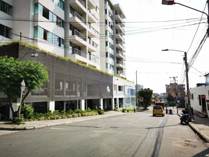 APARTAMENTO en VENTA en CONJUNTO RESIDENCIAL PORTOBELLO PISO 6 — 3