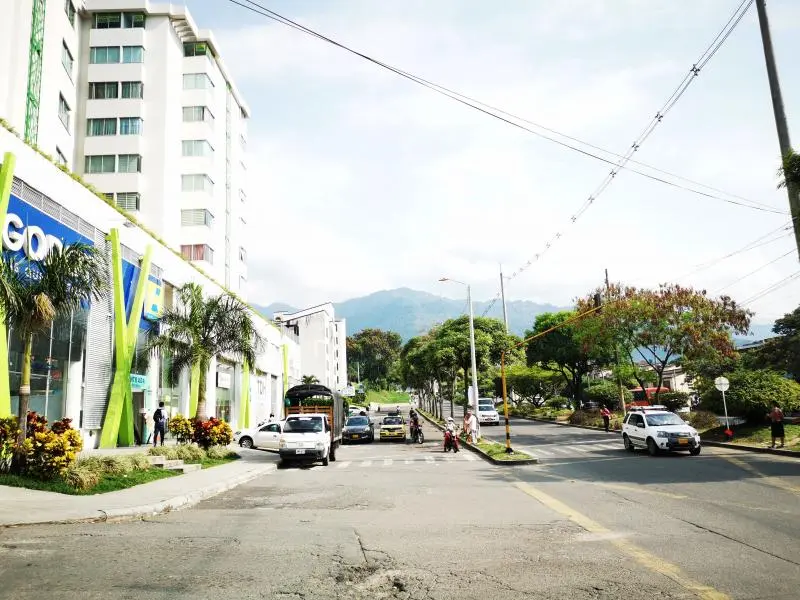 APARTAMENTO en VENTA en CONJUNTO RESIDENCIAL PORTOBELLO PISO 6 — 4