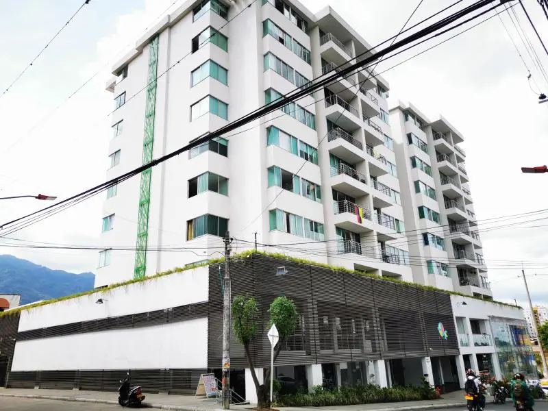 APARTAMENTO en VENTA en CONJUNTO RESIDENCIAL PORTOBELLO  PISO 8