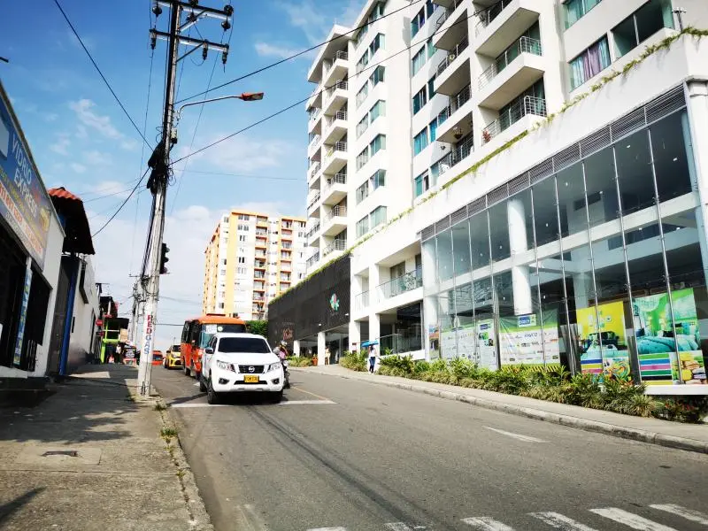 APARTAMENTO en VENTA en CONJUNTO RESIDENCIAL PORTOBELLO  PISO 8 — 4