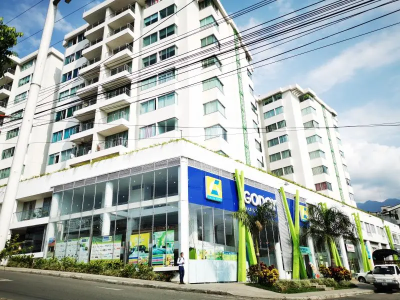 APARTAMENTO en VENTA en CONJUNTO RESIDENCIAL PORTOBELLO  PISO 8 — 2