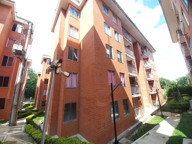 APARTAMENTO en VENTA en CONJUNTO RESIDENCIAL AKUA 2 PISO 3 — 3
