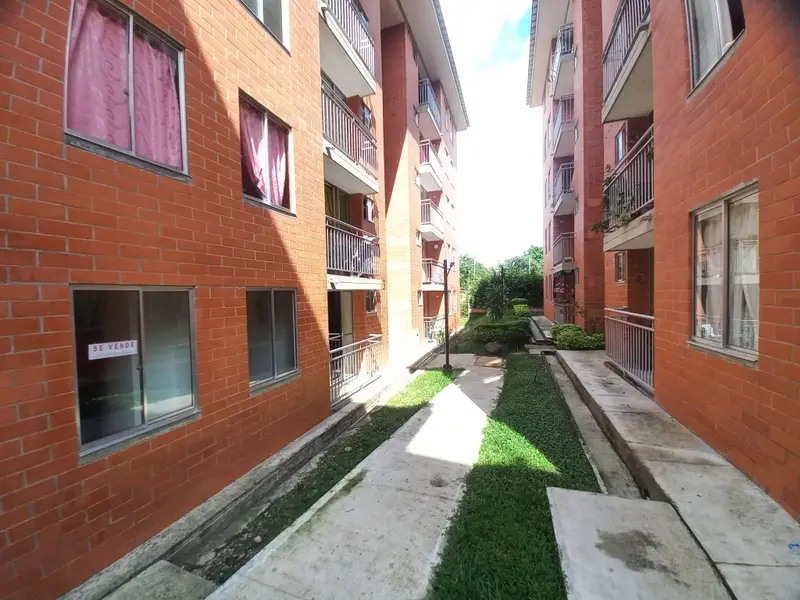 APARTAMENTO en VENTA en CONJUNTO RESIDENCIAL AKUA 2 PISO 3 — 4