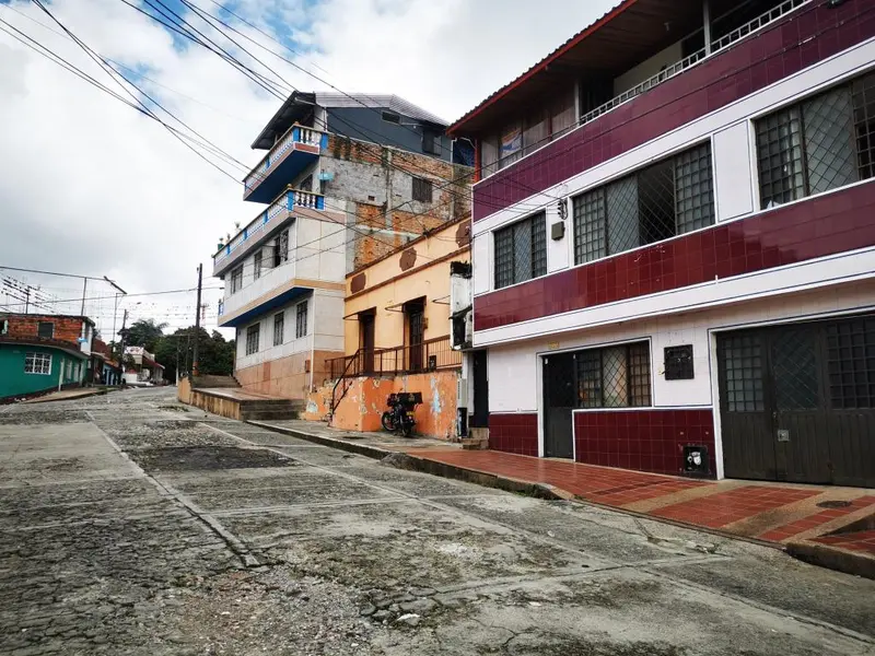 CASA en VENTA en LA FRANCIA — 2