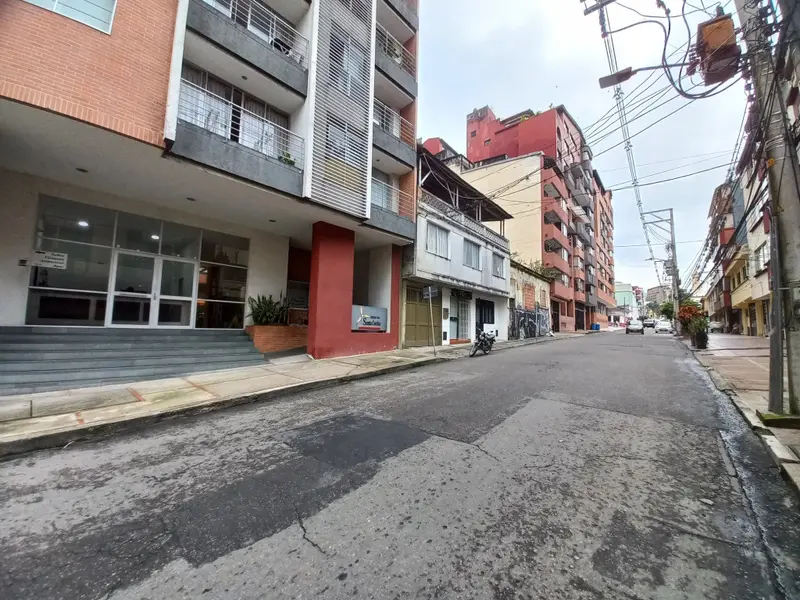 APARTAMENTO en VENTA en ALTOS DE SANTA CECILIA PISO 9 — 2