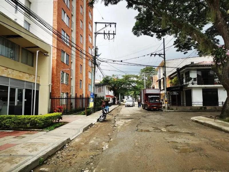 APARTAMENTO en VENTA en CONJUNTO RESIDENCIAL KUNDAE PISO 9 — 3