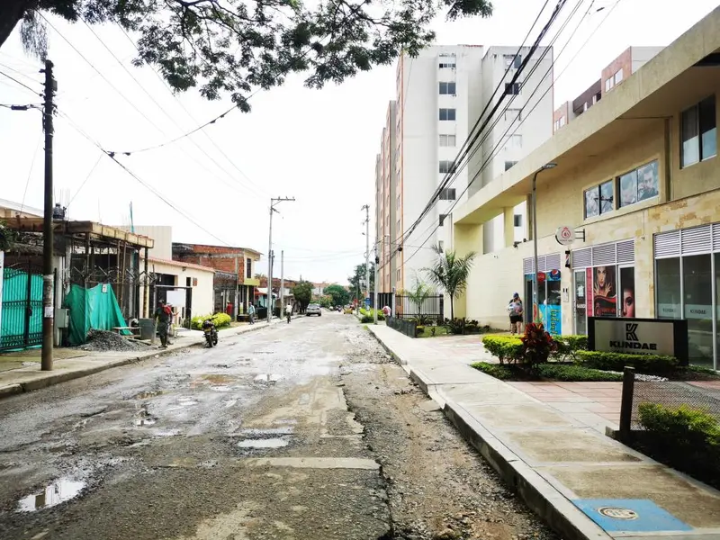 APARTAMENTO en VENTA en CONJUNTO RESIDENCIAL KUNDAE PISO 9