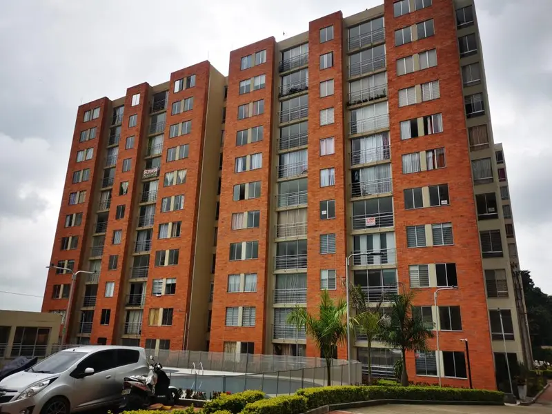APARTAMENTO en VENTA en CONJUNTO RESIDENCIAL KUNDAE PISO 9 — 4