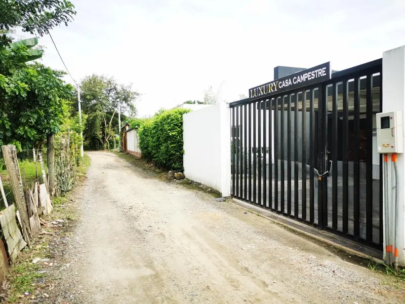 CASA CAMPESTRE en VENTA en CONDOMINIO LAS JUANAS-CHUCUNI — 2