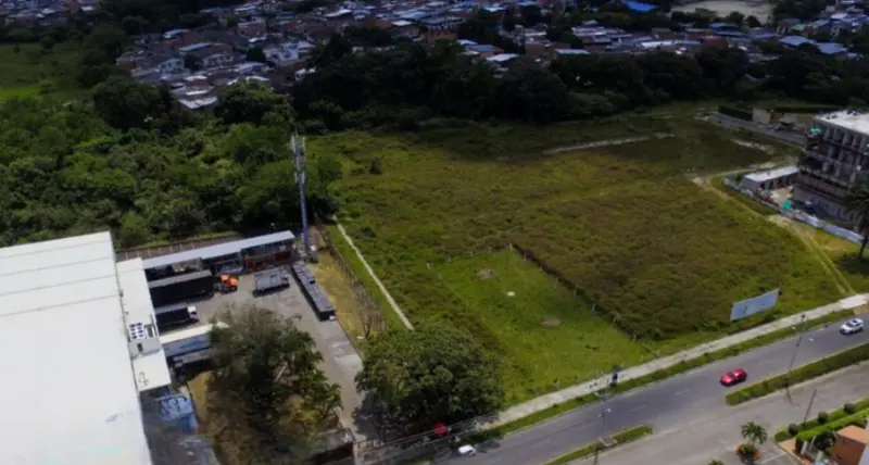 LOTE en VENTA en LA SAMARIA