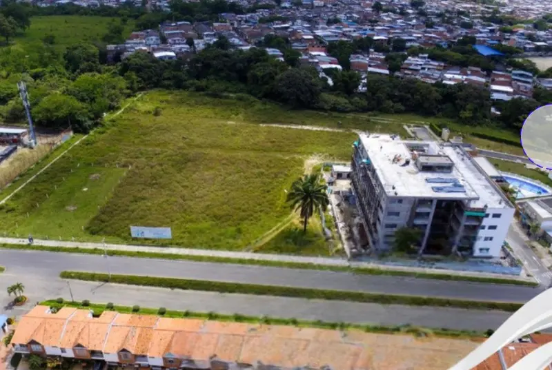 LOTE en VENTA en LA SAMARIA — 2