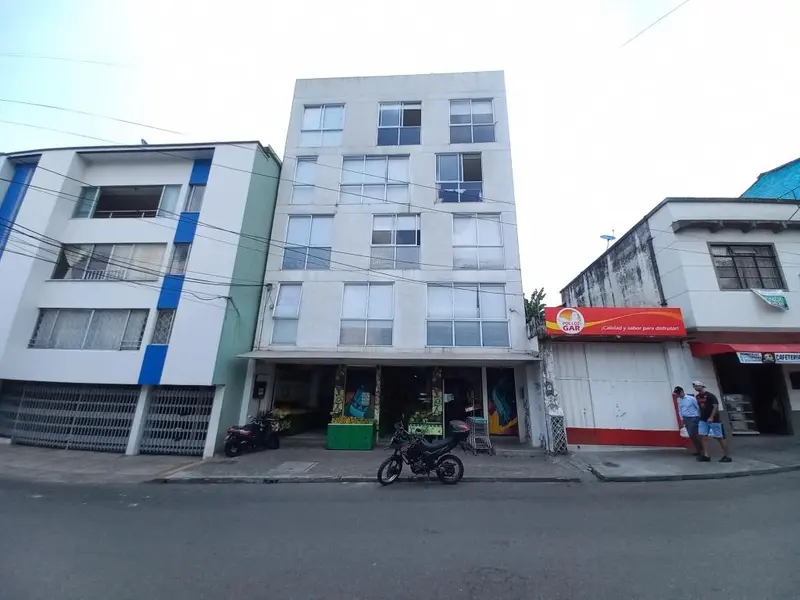 APARTAESTUDIO en ARRIENDO en EDIFICIO LA OBRA PISO 4 — 3