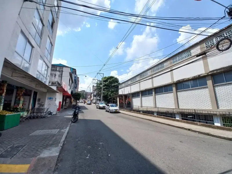 APARTAESTUDIO en ARRIENDO en EDIFICIO LA OBRA PISO 4 — 2