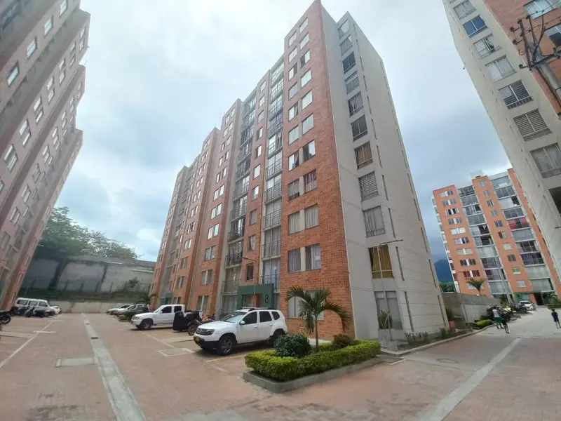 APARTAMENTO en VENTA en CONJUNTO RESIDENCIAL KUNDAE PISO 2 — 2