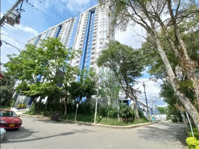 APARTAMENTO en VENTA en CONJUNTO TEMPUS 49 PISO 5 — 2