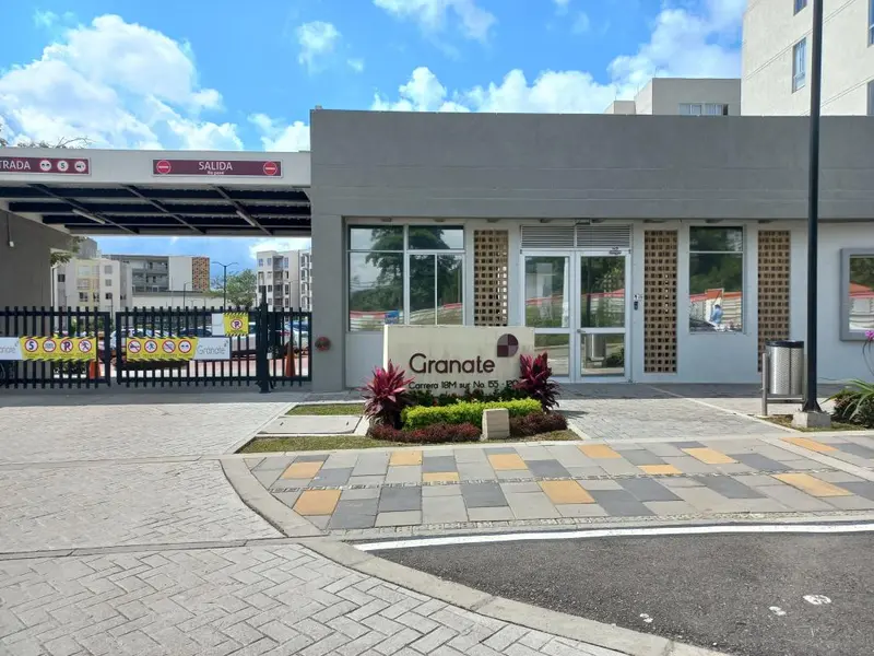 APARTAMENTO en VENTA en C.R GRANATE PISO 1 SIN ASCENSOR — 2
