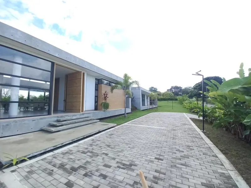 CASA CAMPESTRE en VENTA en PARCELACION AGROTURISTICA LAS VICTORIAS — 2