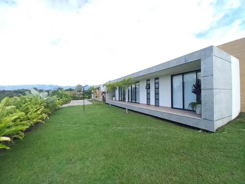 CASA CAMPESTRE en VENTA en PARCELACION AGROTURISTICA LAS VICTORIAS — 3