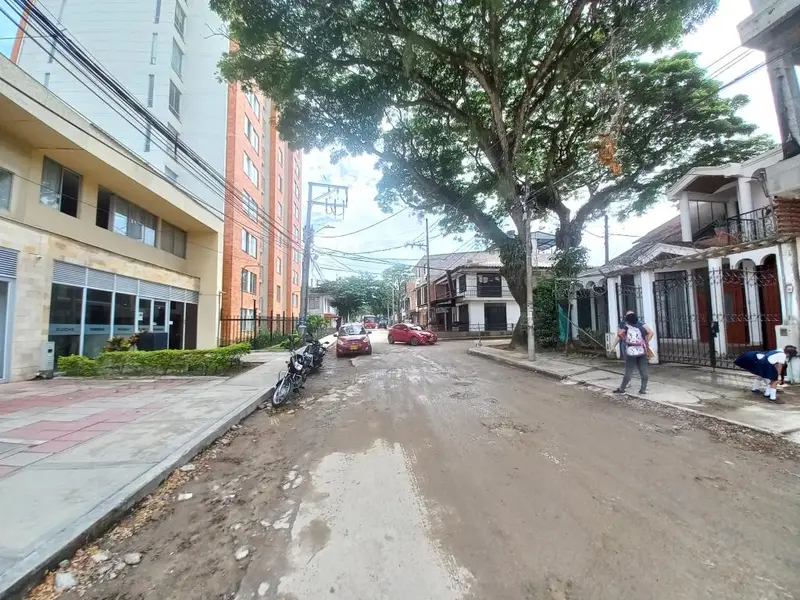 APARTAMENTO en VENTA en CONJUNTO RESIDENCIAL KUNDAE PISO 1