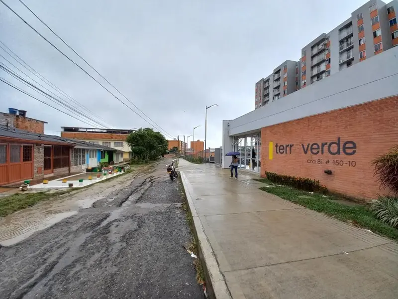 APARTAMENTO en VENTA en CONJUNTO RESIDENCIAL TERRA VERDE PISO 11 — 2