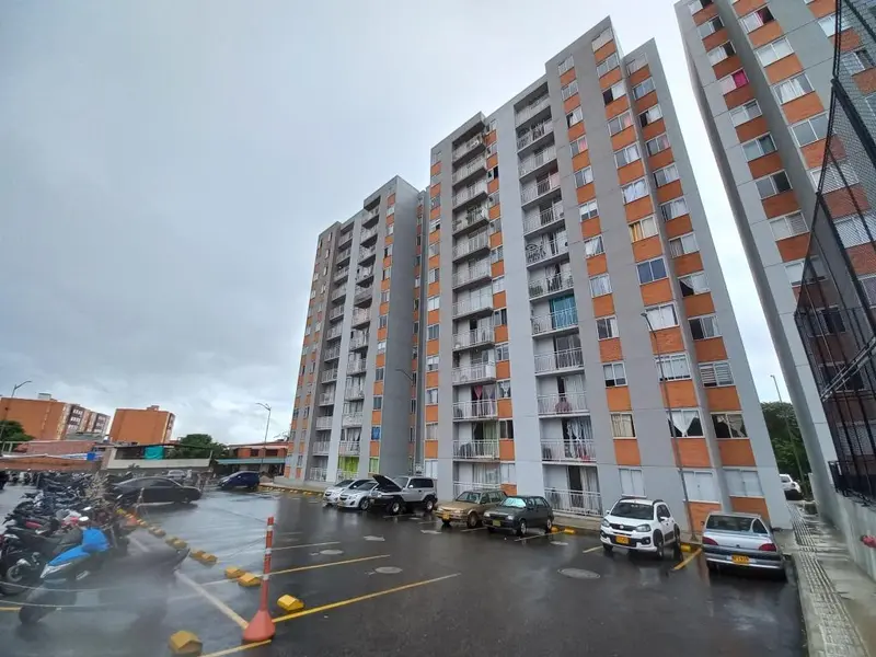 APARTAMENTO en VENTA en CONJUNTO RESIDENCIAL TERRA VERDE PISO 11