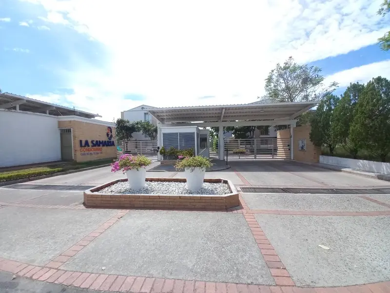 LOTE en VENTA en CONJUNTO LA SAMARIA — 3