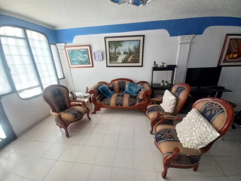 CASA en VENTA en HACIENDA PIEDRA PINTADA — 4