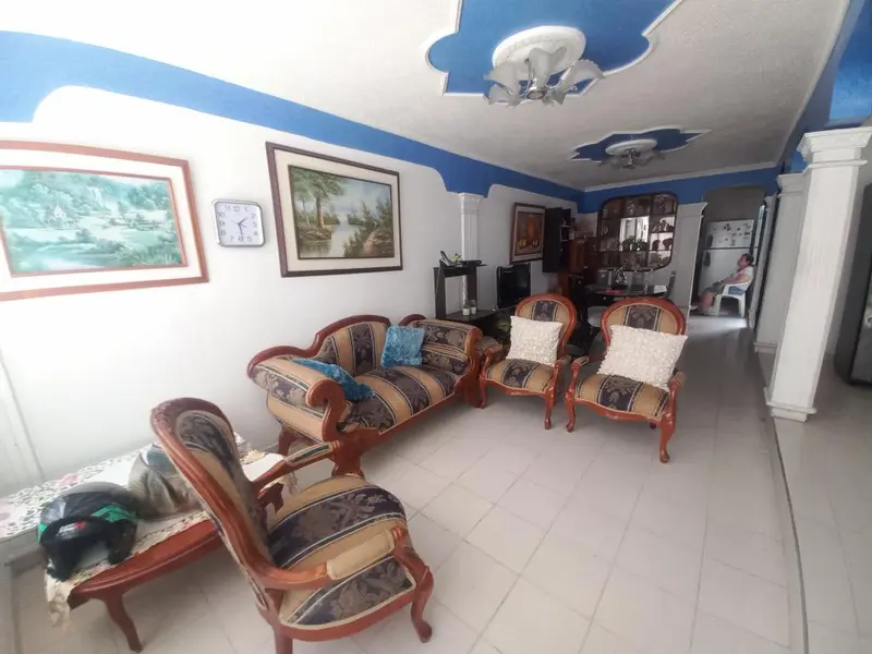 CASA en VENTA en HACIENDA PIEDRA PINTADA — 5