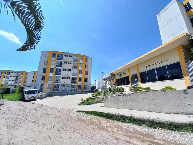 APARTAMENTO en VENTA en RESERVAS DE SAN FERMIN PISO 4 SIN ASCENSOR — 2