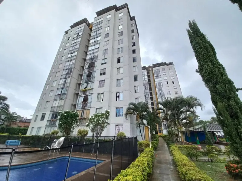 APARTAMENTO en VENTA en C.R RESERVAS DE BILBAO PISO 11 — 4